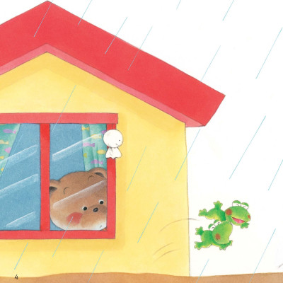 Dạo chơi - Tủ sách Ehon cho bé