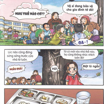 Candy Book - Bí Mật Học Đường