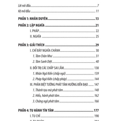 Thực Hành Theo Luận Đại Thừa Khởi Tín