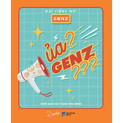 Sách_ỦA? GENZ???_AZ