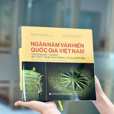NGÀN NĂM VĂN HIẾN QUỐC GIA VIỆT NAM - Thousand Years Of Viet Nam National Civilization - Bộ Văn Hóa, Thể Thao Và Du Lịch