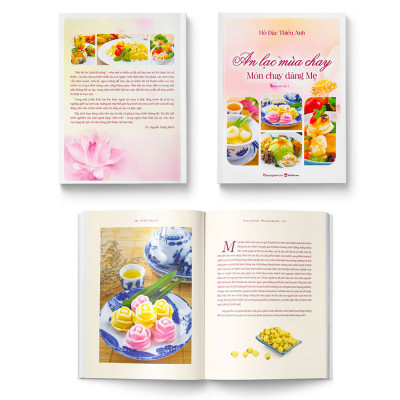 An Lạc Mùa Chay - Món Chay Dâng Mẹ