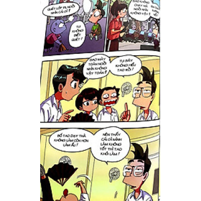 Học Sinh Chân Kinh - Tập 14: Thất Bại Vì Ngại Thành Công