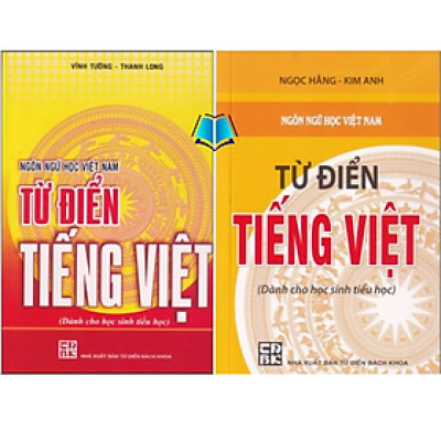 Sách - Ngôn Ngữ Học Việt Nam - Từ Điển Tiếng Việt ( Dành cho học sinh tiểu học)