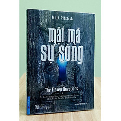 Sách - Mật Mã Sự Sống