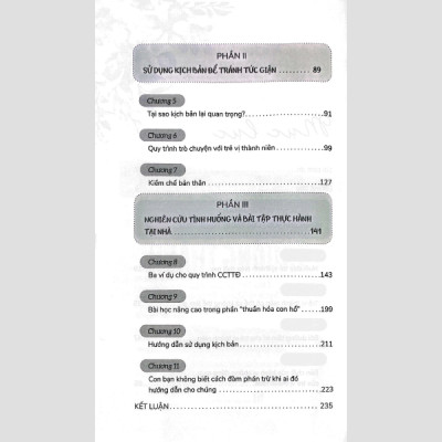 Nuôi Dạy Con Tuổi Vị Thành Niên - Cùng Con Trưởng Thành