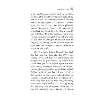 Sách - Não, Ruột Và Vi Khuẩn