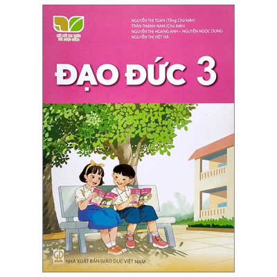 Sách Giáo Khoa Đạo Đức 3 (Kết Nối) (Chuẩn)