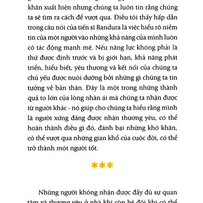 Thay Đổi Cuộc Đời Bằng Tình Thương Và Lòng Trắc Ẩn