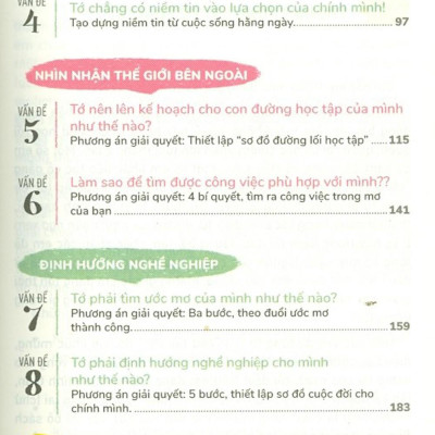 Kĩ Năng Vàng Cho Teen Thế Kỉ 21 - Bí Kíp Phát Huy Sở Trường Và Định Hướng Nghề Nghiệp (Tái Bản 2024)