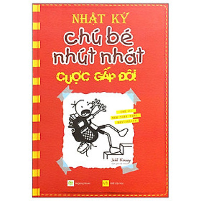 Nhật Ký Chú Bé Nhút Nhát - Tập 11: Cược Gấp Đôi