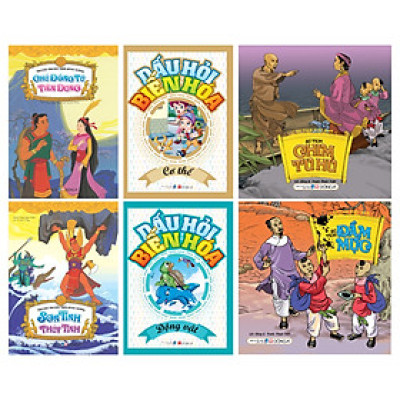 Combo sách Cùng con trưởng thành 