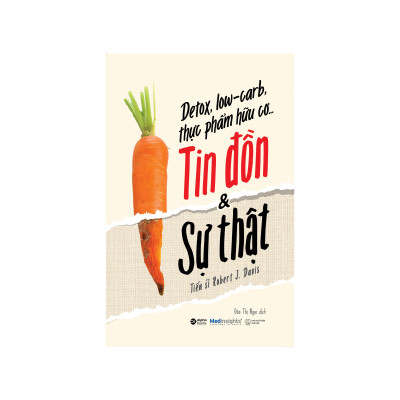 Combo Detox, Low-Carb, Thực Phẩm Hữu Cơ…Tin Đồn & Sự Thật + Vắc-xin: Những Điều Cần Biết Về Tiêm Chủng