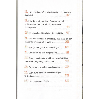 Dọn Dẹp Sóng Gió Tuổi Teen