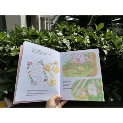 3 Bạn Chuột Và Bí Mật Của Cửa Hàng Bánh Kẹo