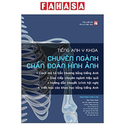 Tiếng Anh Y Khoa - Chuyên Ngành Chẩn Đoán Hình Ảnh