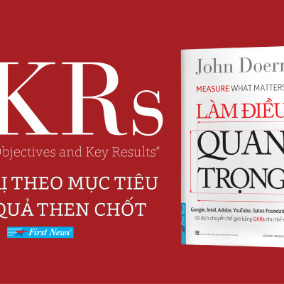 Sách Làm Điều Quan Trọng