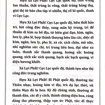 Chư Kinh Nhật Tụng