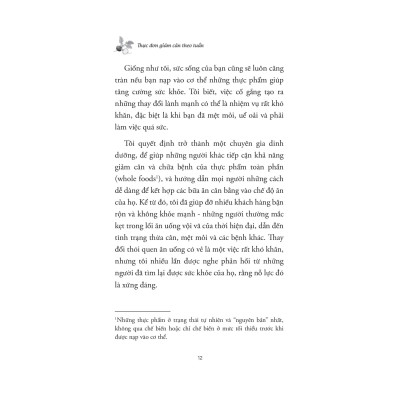 Thực Đơn Giảm Cân Theo Tuần