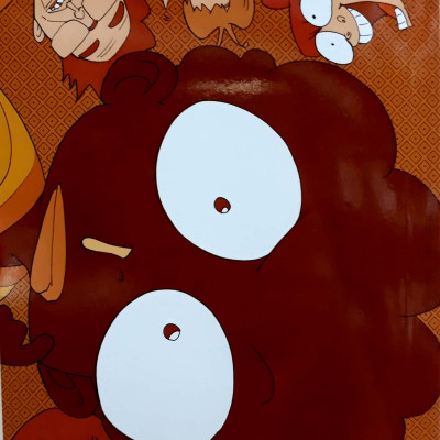 Học Sinh Chân Kinh - Tập 12: Xin Thề Em Nói Thật