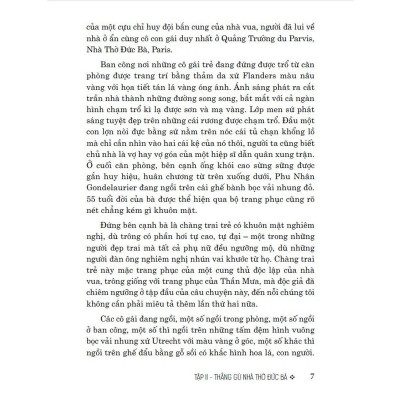 Sách - Thằng Gù Nhà Thờ Đức Bà - Tập 2 - Hồng Ân