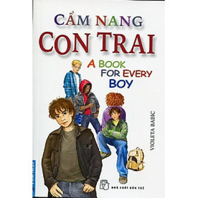 Cẩm Nang Con Trai