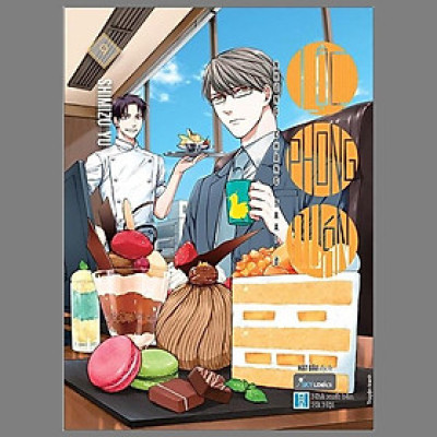 Những Chàng Trai Ở Lộc Phong Quán – Tập 9 - Bản Quyền