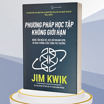 Phương Pháp Học Tập Không Giới Hạn – Jim Kwik