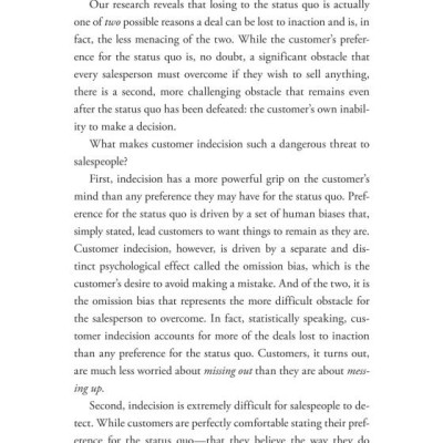 The Jolt Effect: How High Performers Overcome Customer Indecision