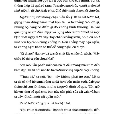 Lời Tiên Tri Hắc Ám (Tái Bản 2018) - Phần 2 Series Những Thử Thách Của Apollo