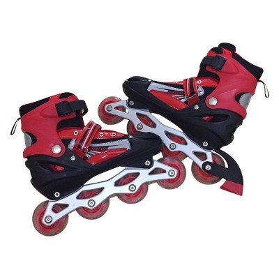 Giày Trượt Patin MacBuy Gắn Đinh Phát Sáng Cao Cấp (Size M)