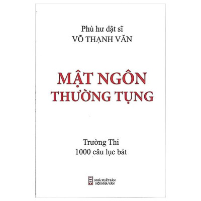 Sách - Mật Ngôn Thường Tụng