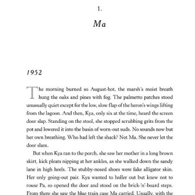 Where The Crawdads Sing (Movie Tie-In)