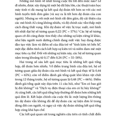 Độ Nhiễu - Sai Lầm Trong Phán Đoán - TRẺ