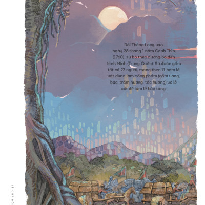 Lịch Sử Việt Nam Bằng Tranh - Lê Quý Đôn (Bản Màu) (Tái Bản 2023)