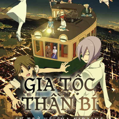 Gia Tộc Thần Bí - Tập 2