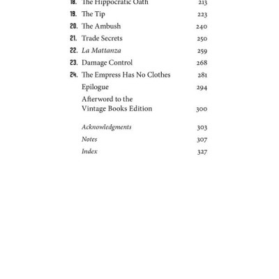 Bad Blood: Secrets And Lies In A Silicon Valley Startup