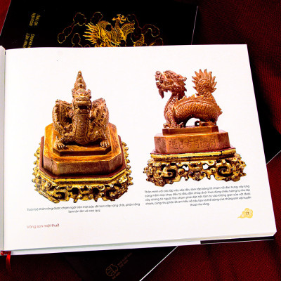 Vàng Son Một Thuở - Nơi cái chạm của quá khứ và hiện tại hội ngộ