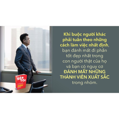 Sếp Tồi Bad Boss - Michelle Gibbings - First News (FN)