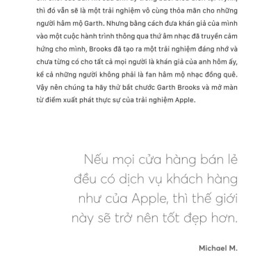 Trải Nghiệm Apple - Xây Dựng Lòng Trung Thành Không Chỉ Từ Sản Phẩm