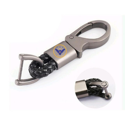 Ốp móc chìa khóa cacbon cao cấp Ford Ranger XLT, Ranger Witrack