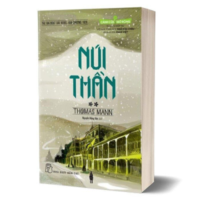 Cánh Cửa Mở Rộng - Núi Thần - Tập 2 - Bản Quyền