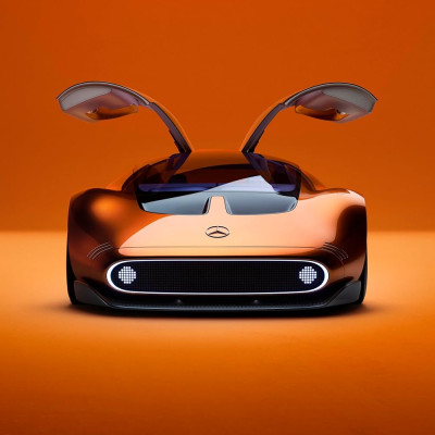 Mercedes-Benz Milestones