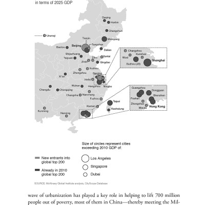 No Ordinary Disruption: The Four Global Forces Breaking All The Trends