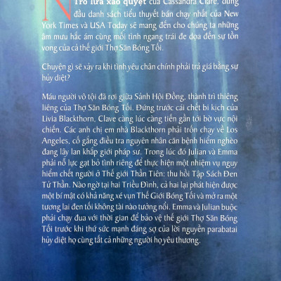 Trò Lừa Xảo Quyệt - Phần 3: Nữ Chúa Hư Vô - Tập 1