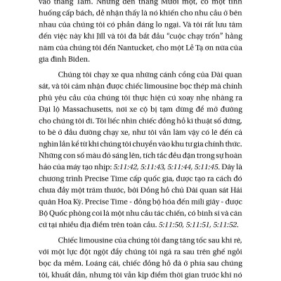 Combo 2 Cuốn: JOE BIDEN- Hứa Với Con, Ba Nhé + Sự Thật Ta Nắm Giữ - Một Hành Trình Xuyên Nước Mỹ