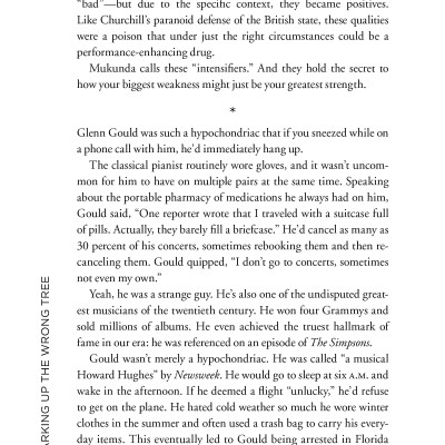 Barking Up the Wrong Tree (Chó Sủa Nhầm Cây)