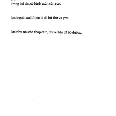 Im Re Giữa Khe Nhìn Đời