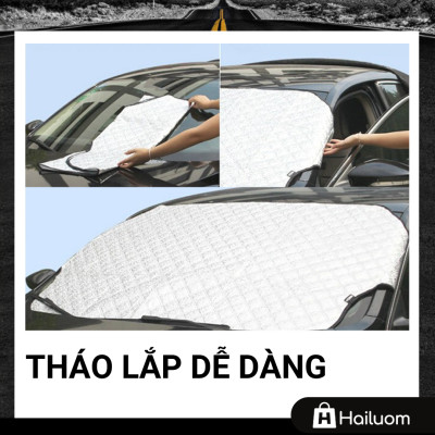 Tấm Che Nắng Kính Lái ô tô HONDA CRV - Tấm Che Nắng ô tô Cao Cấp