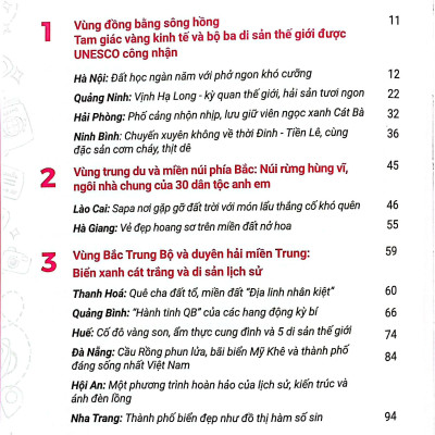 Sách - Dạo Khắp Một Vòng Việt Nam